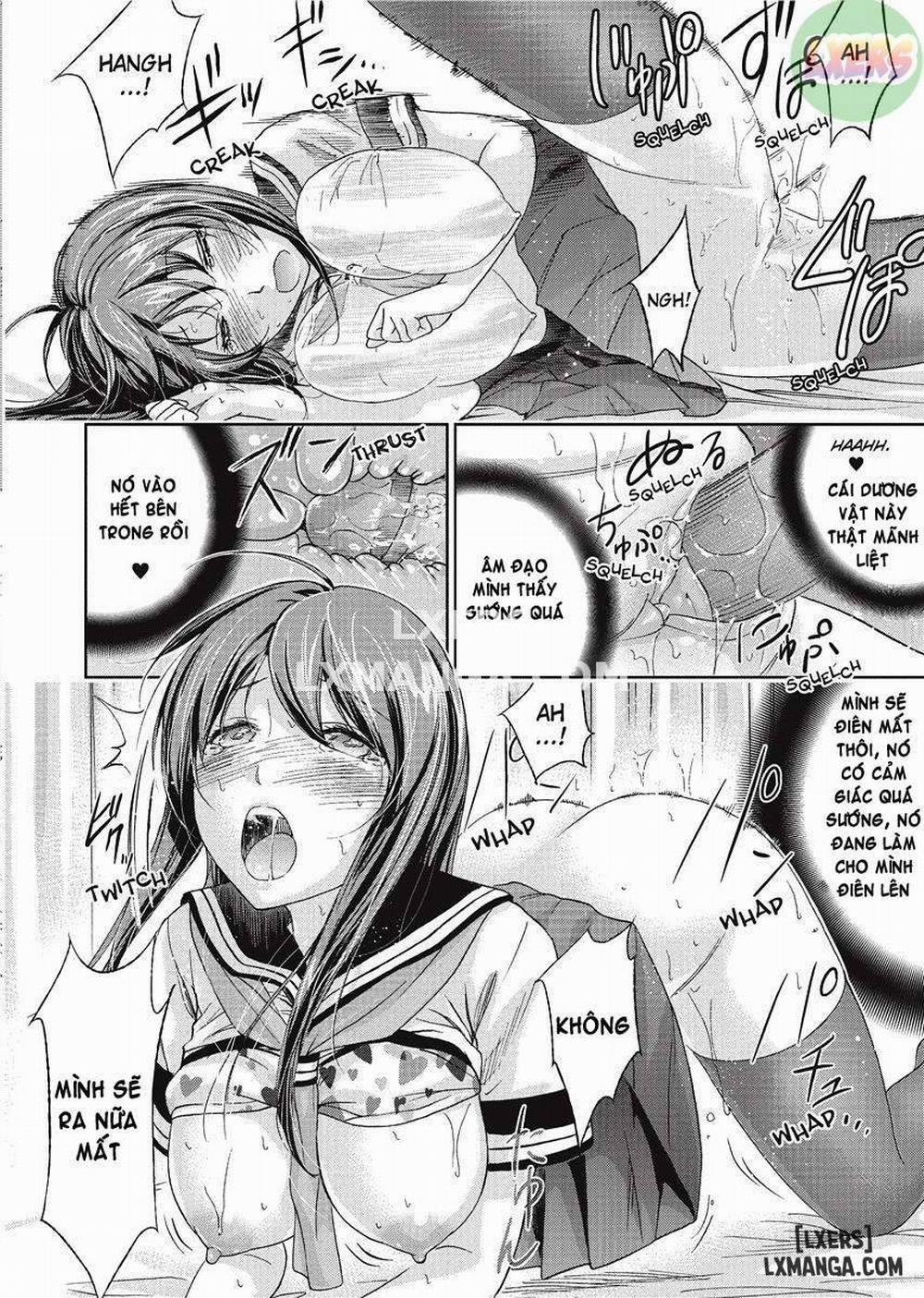 Hentai Fantasies with School Girls 3 trang 14