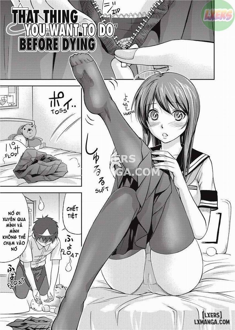 Hentai Fantasies with School Girls 3 trang 3