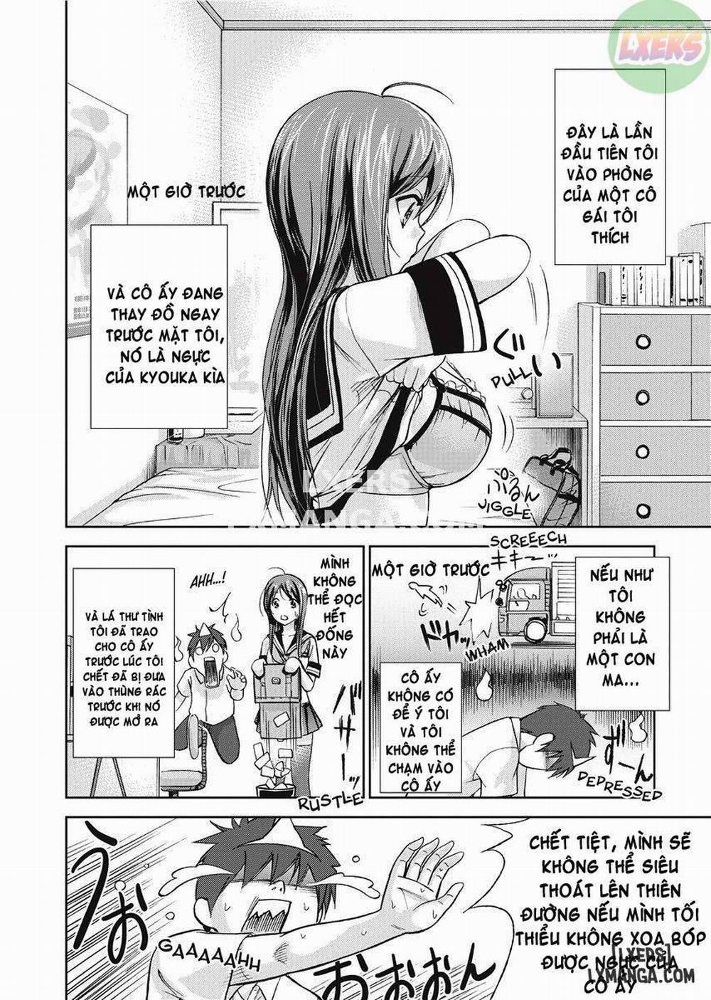 Hentai Fantasies with School Girls 3 trang 4