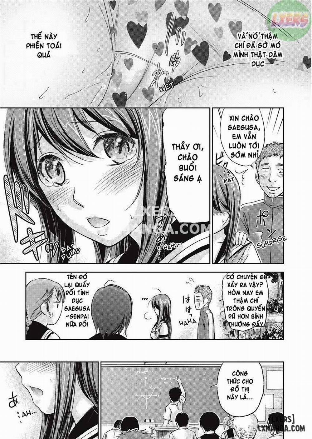 Hentai Fantasies with School Girls 3 trang 7