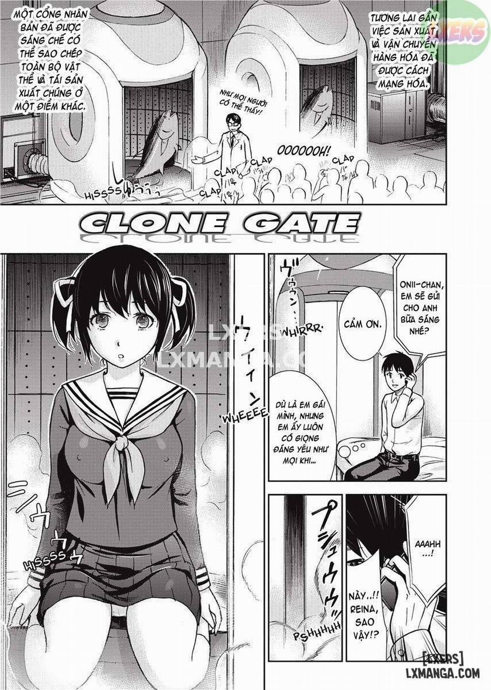 Hentai Fantasies with School Girls 4 trang 3