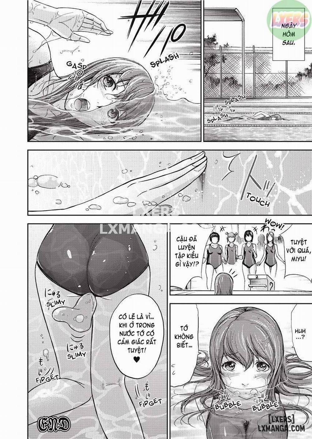 Hentai Fantasies with School Girls 5 trang 18