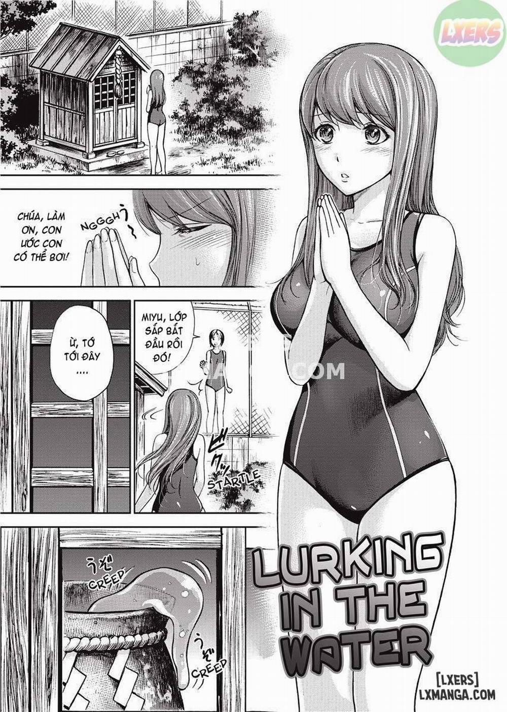 Hentai Fantasies with School Girls 5 trang 3