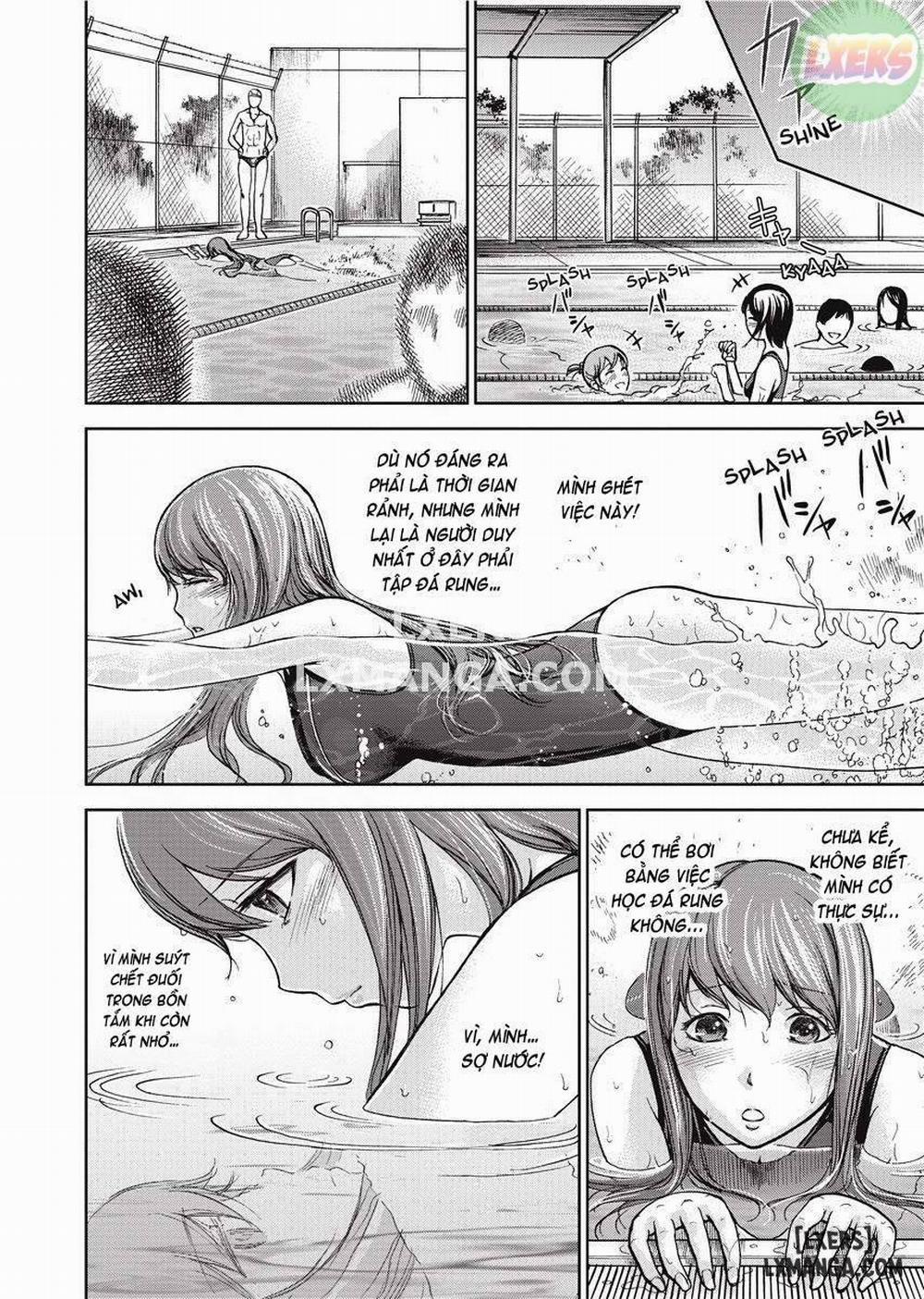 Hentai Fantasies with School Girls 5 trang 4