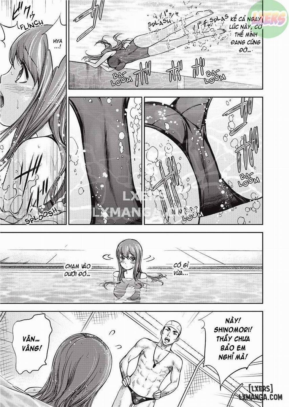 Hentai Fantasies with School Girls 5 trang 5