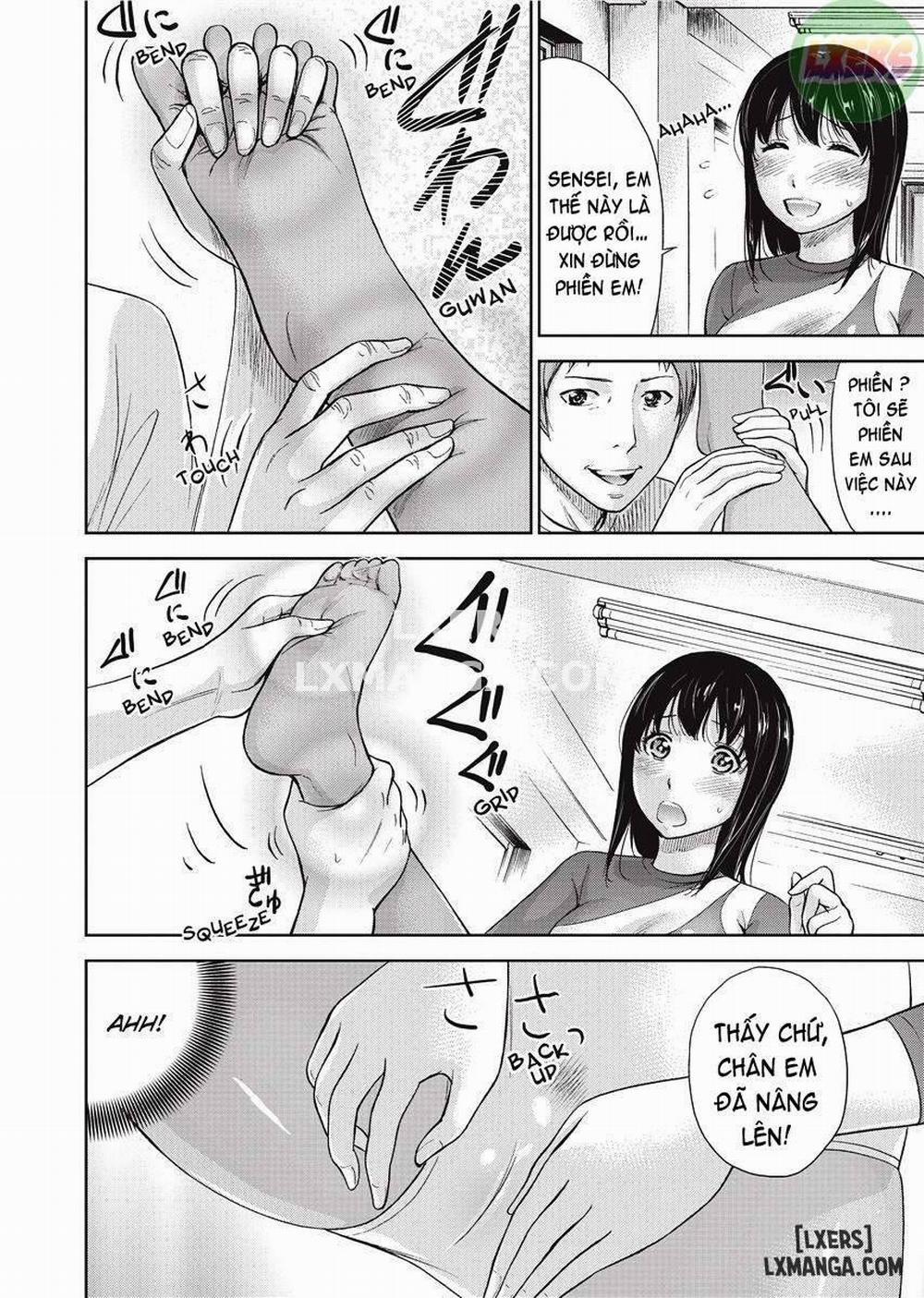 Hentai Fantasies with School Girls 6 trang 4