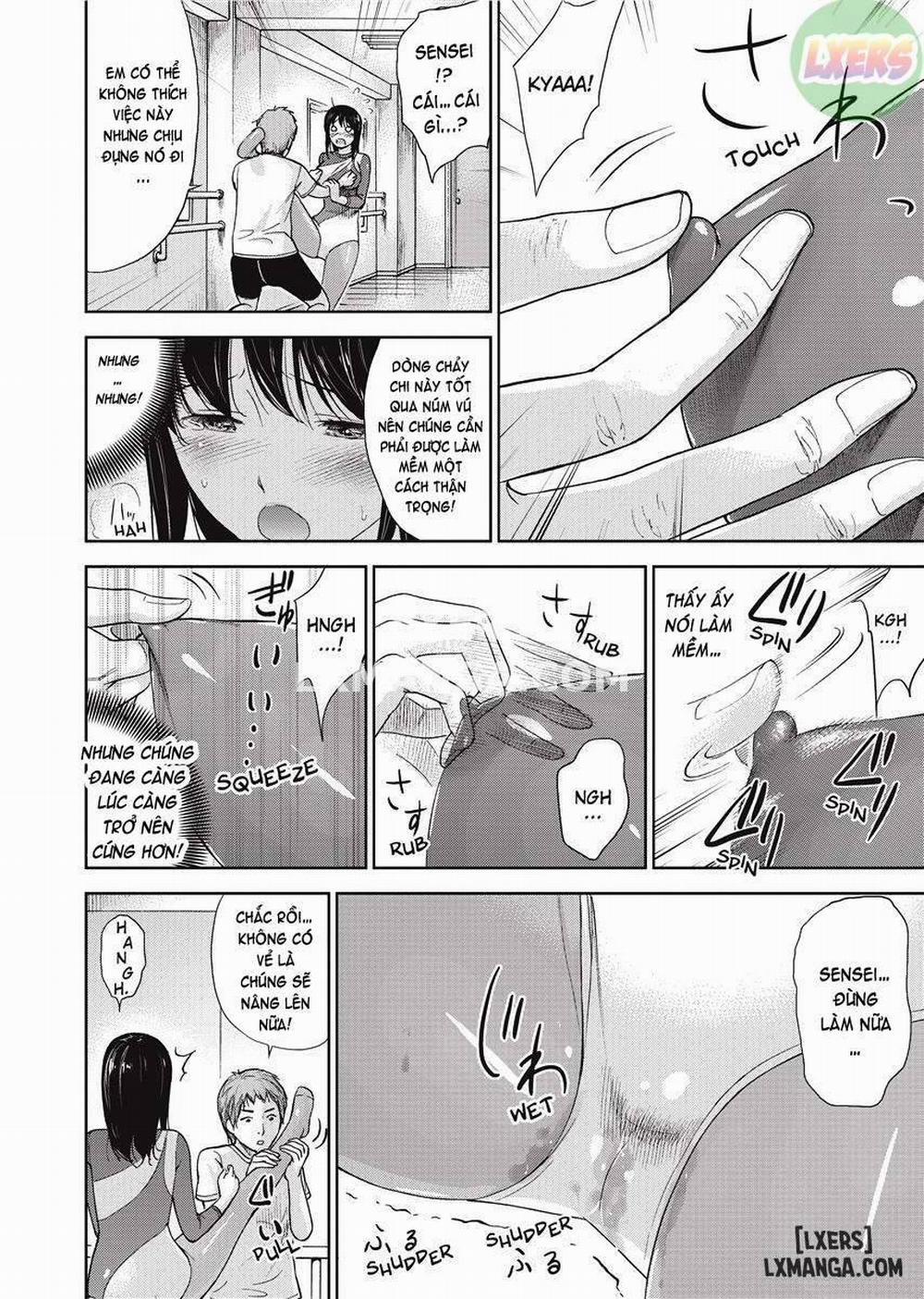 Hentai Fantasies with School Girls 6 trang 6