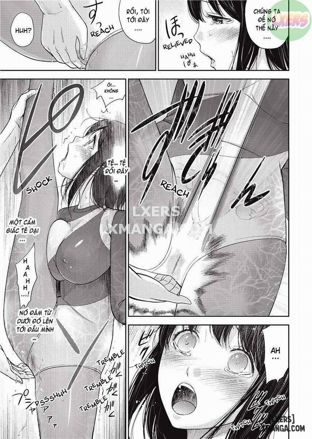 Hentai Fantasies with School Girls 6 trang 7