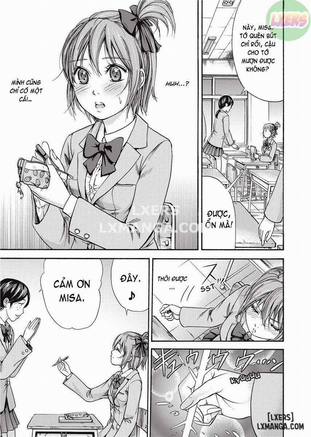 Hentai Fantasies with School Girls 7 trang 3