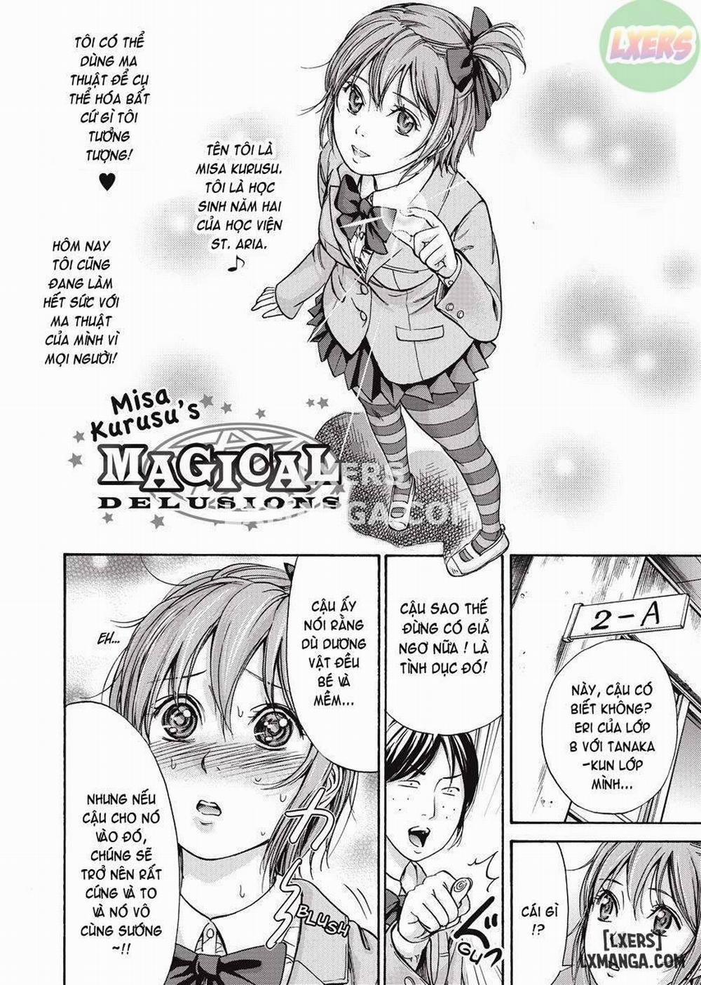 Hentai Fantasies with School Girls 7 trang 4