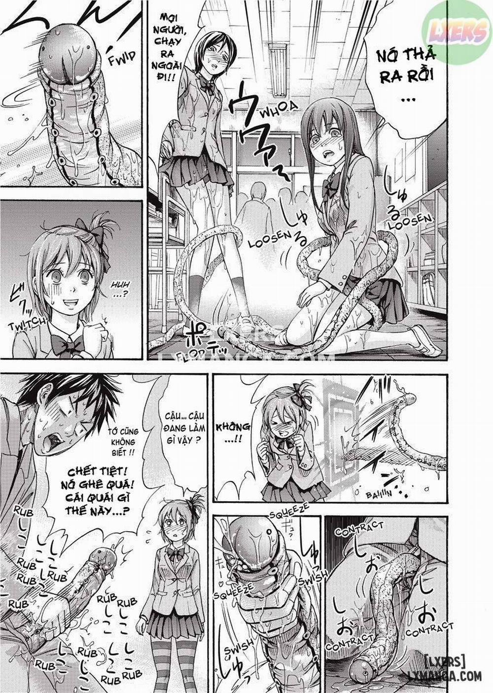 Hentai Fantasies with School Girls 7 trang 7