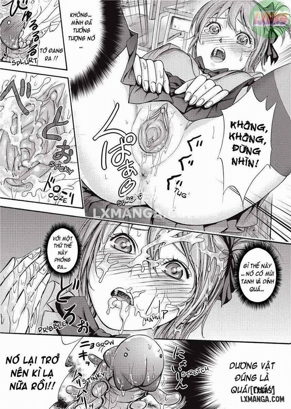 Hentai Fantasies with School Girls 7 trang 9