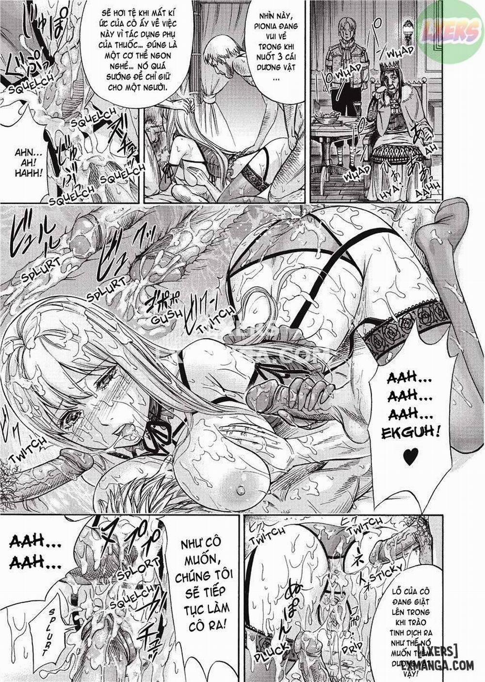 Hentai Fantasies with School Girls 8 trang 15