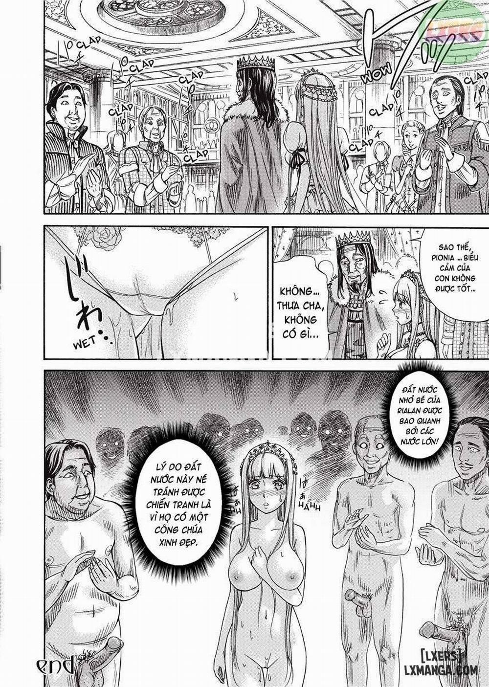 Hentai Fantasies with School Girls 8 trang 18