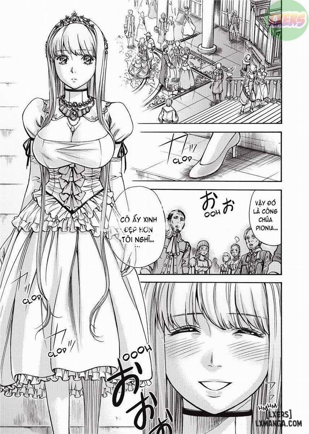 Hentai Fantasies with School Girls 8 trang 3