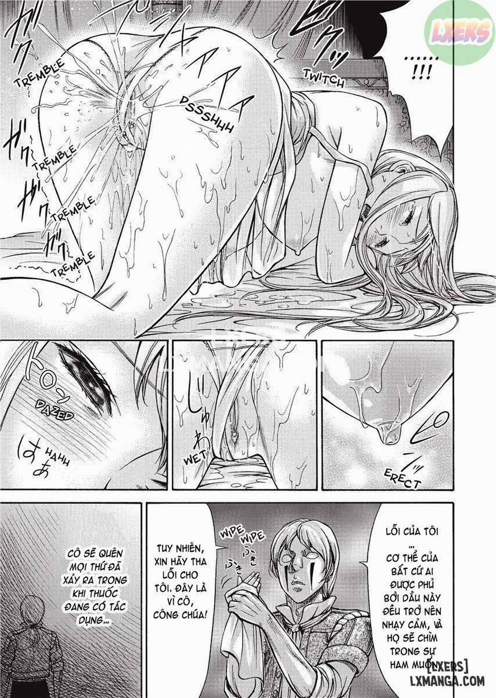 Hentai Fantasies with School Girls 8 trang 7