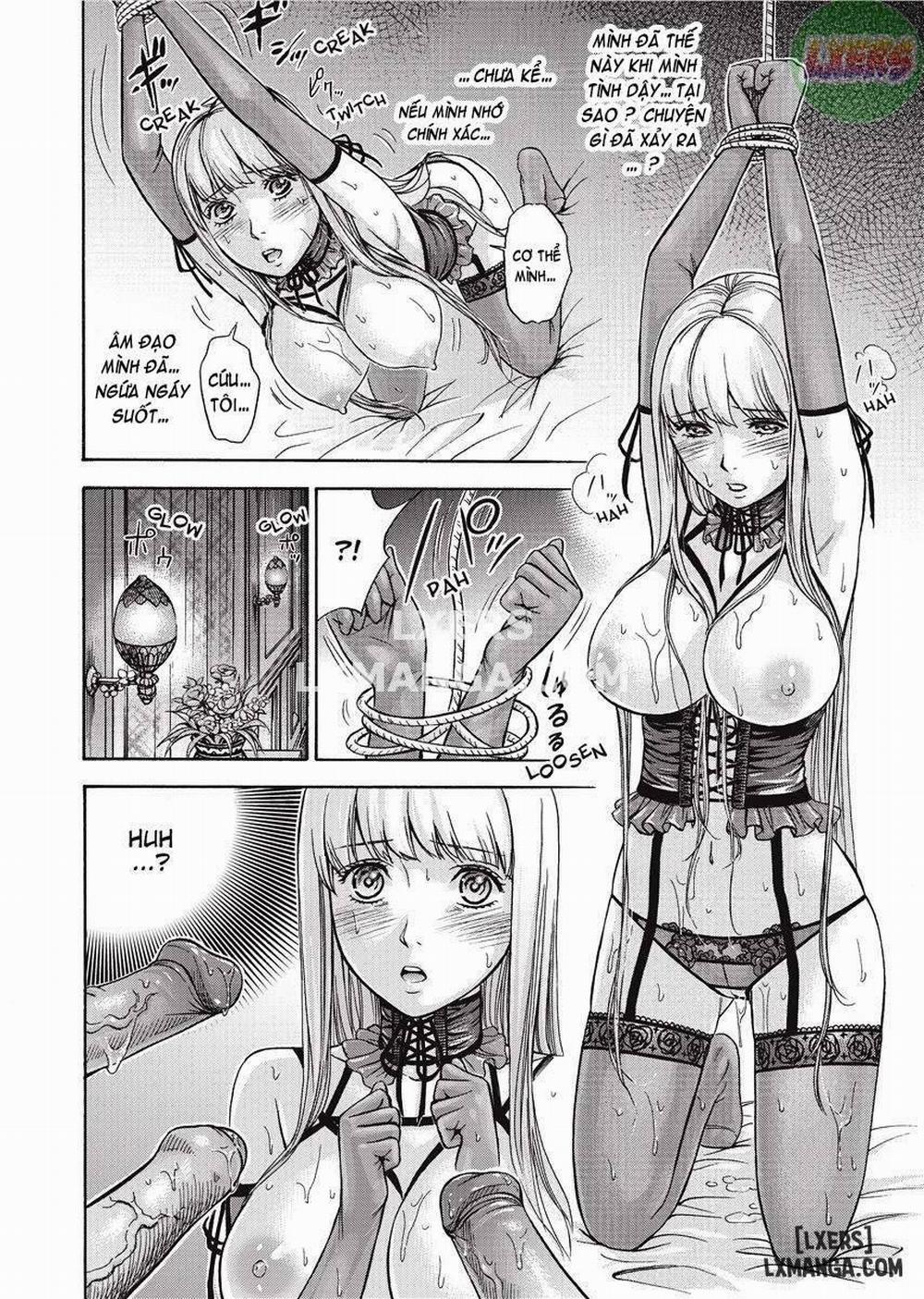 Hentai Fantasies with School Girls 8 trang 8