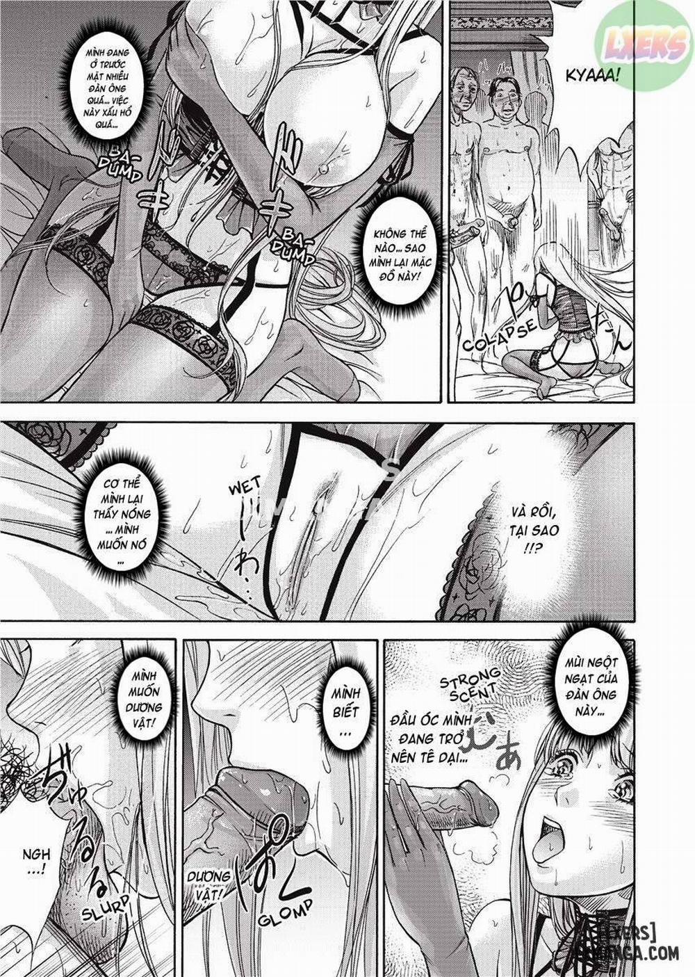 Hentai Fantasies with School Girls 8 trang 9