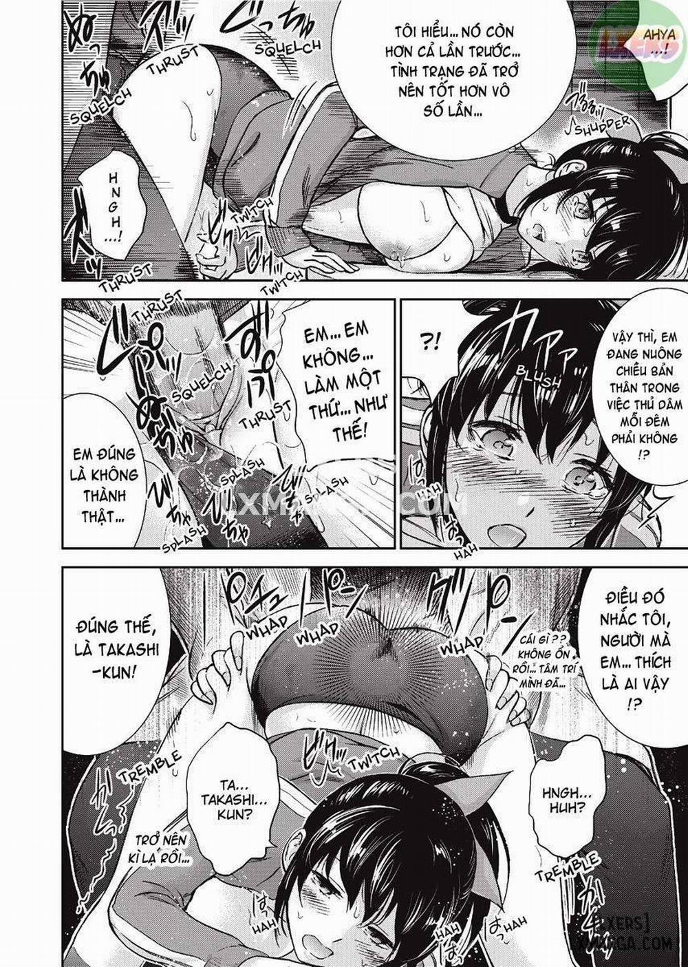 Hentai Fantasies with School Girls 9 END trang 18