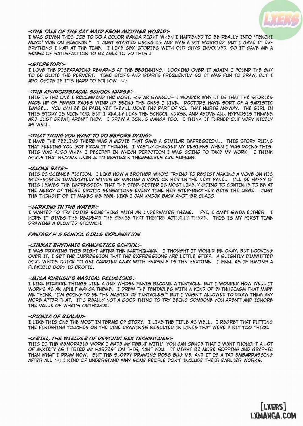 Hentai Fantasies with School Girls 9 END trang 25