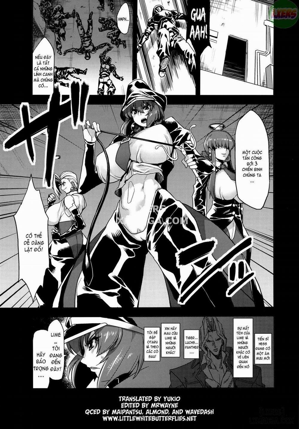 Hentai Marionette 2 Oneshot trang 1