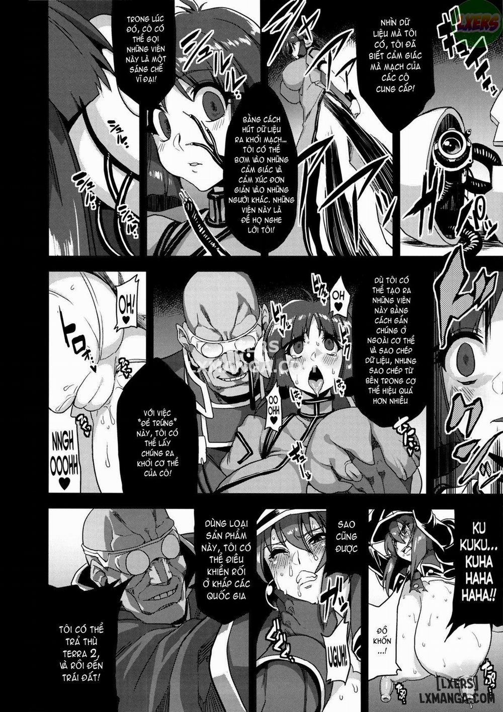 Hentai Marionette 2 Oneshot trang 16