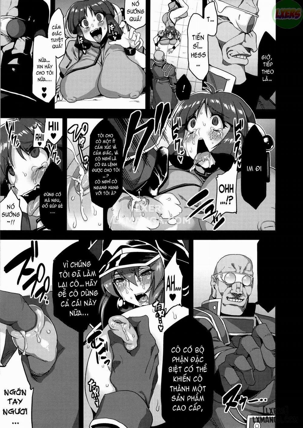 Hentai Marionette 2 Oneshot trang 19