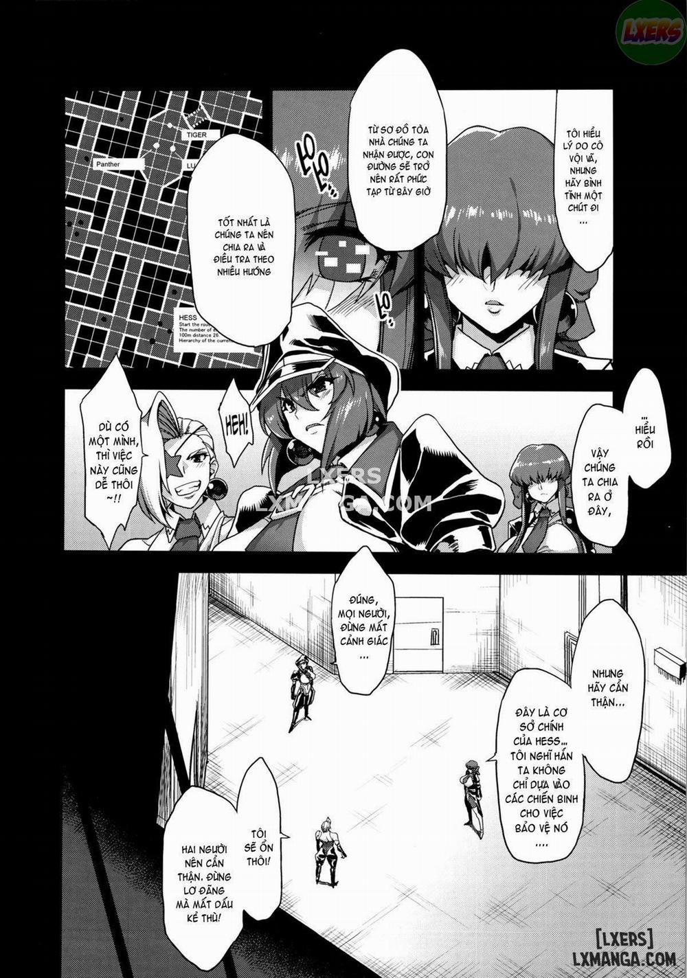 Hentai Marionette 2 Oneshot trang 2