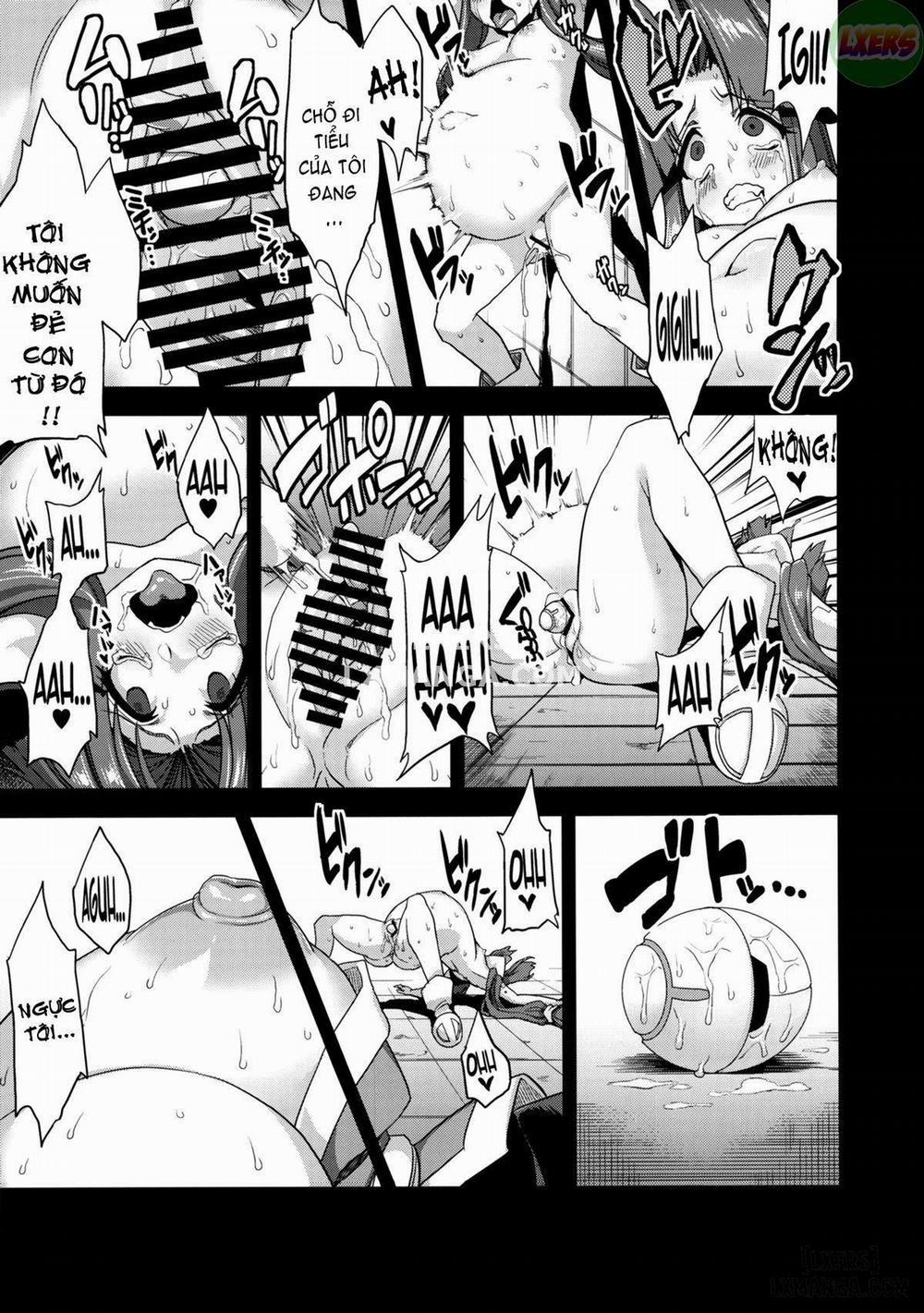 Hentai Marionette 2 Oneshot trang 5