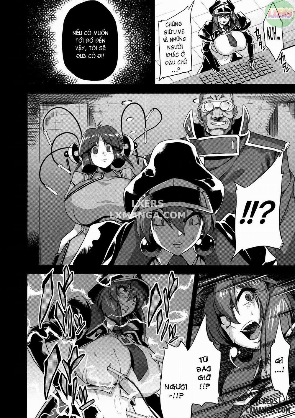 Hentai Marionette 2 Oneshot trang 8