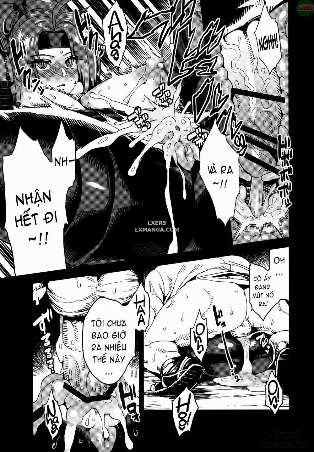 Hentai Marionette 4 Oneshot trang 19