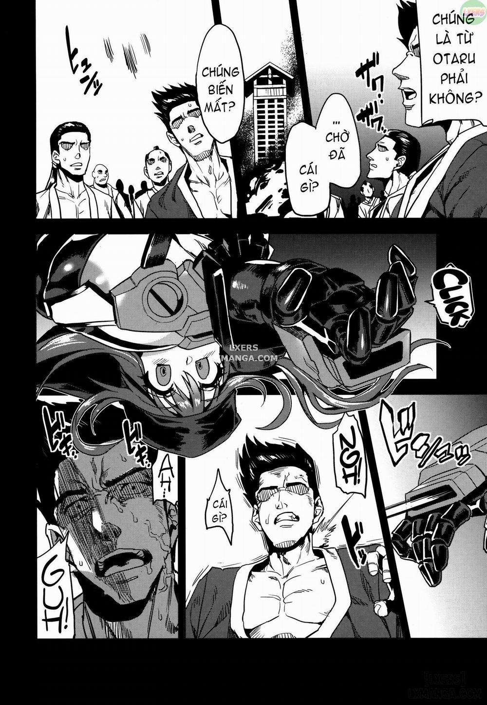 Hentai Marionette 4 Oneshot trang 2