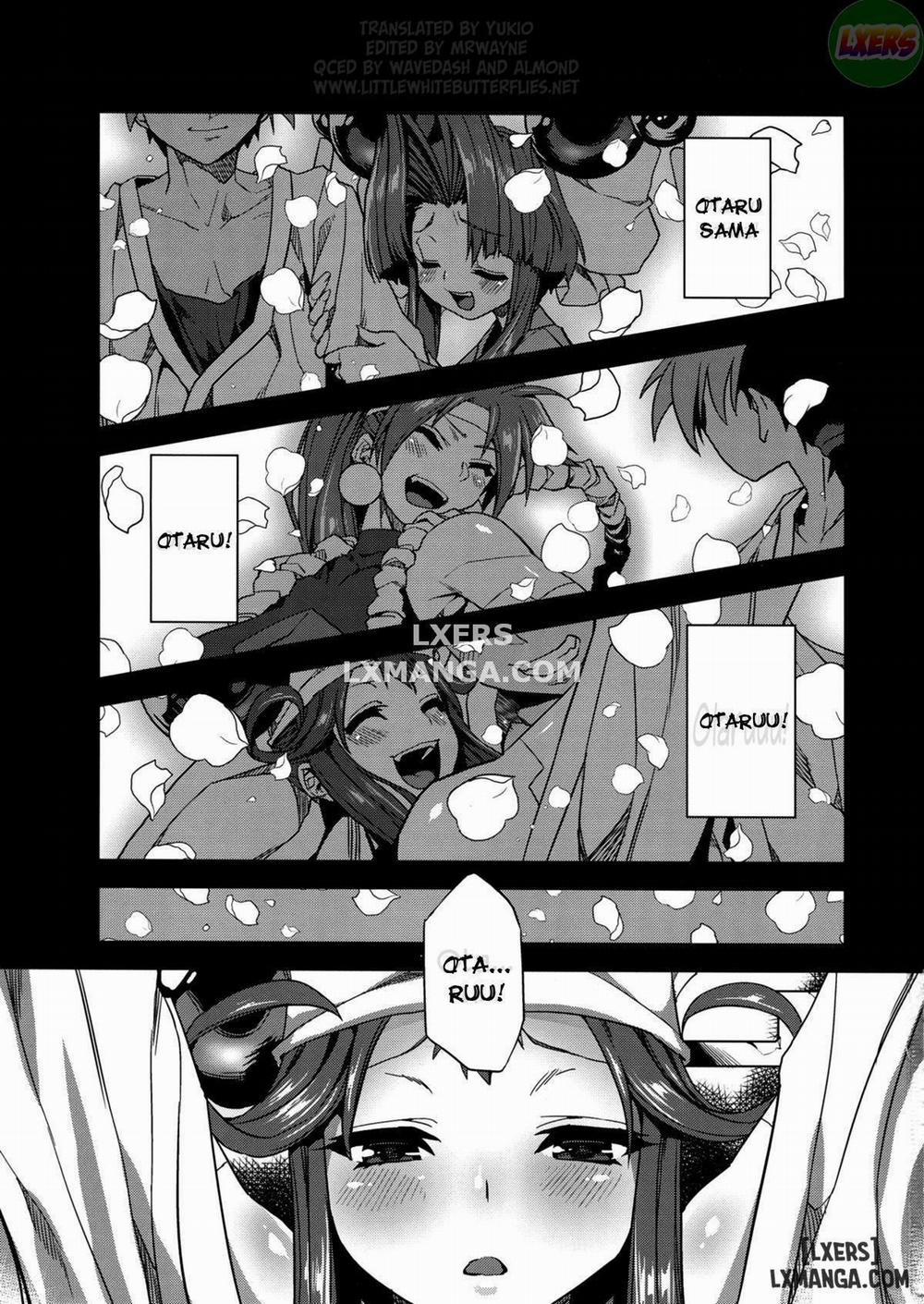 Hentai Marionette Oneshot trang 1