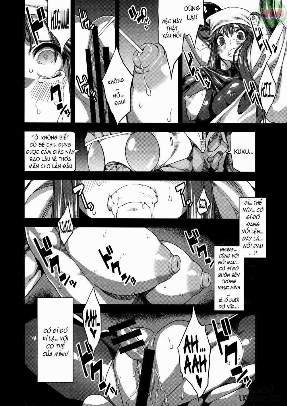 Hentai Marionette Oneshot trang 12