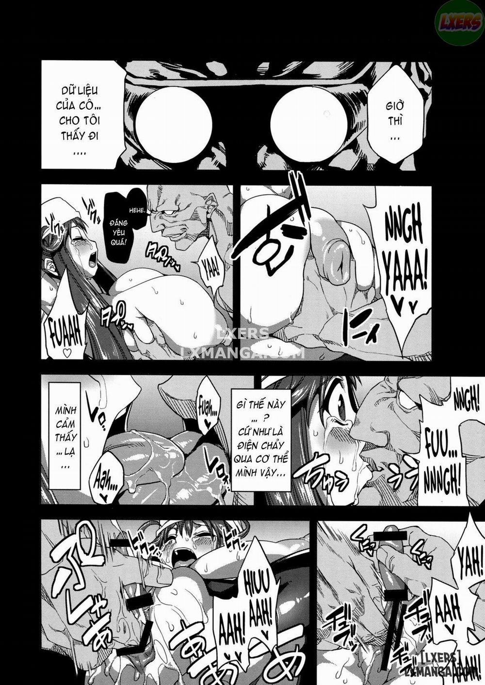 Hentai Marionette Oneshot trang 14