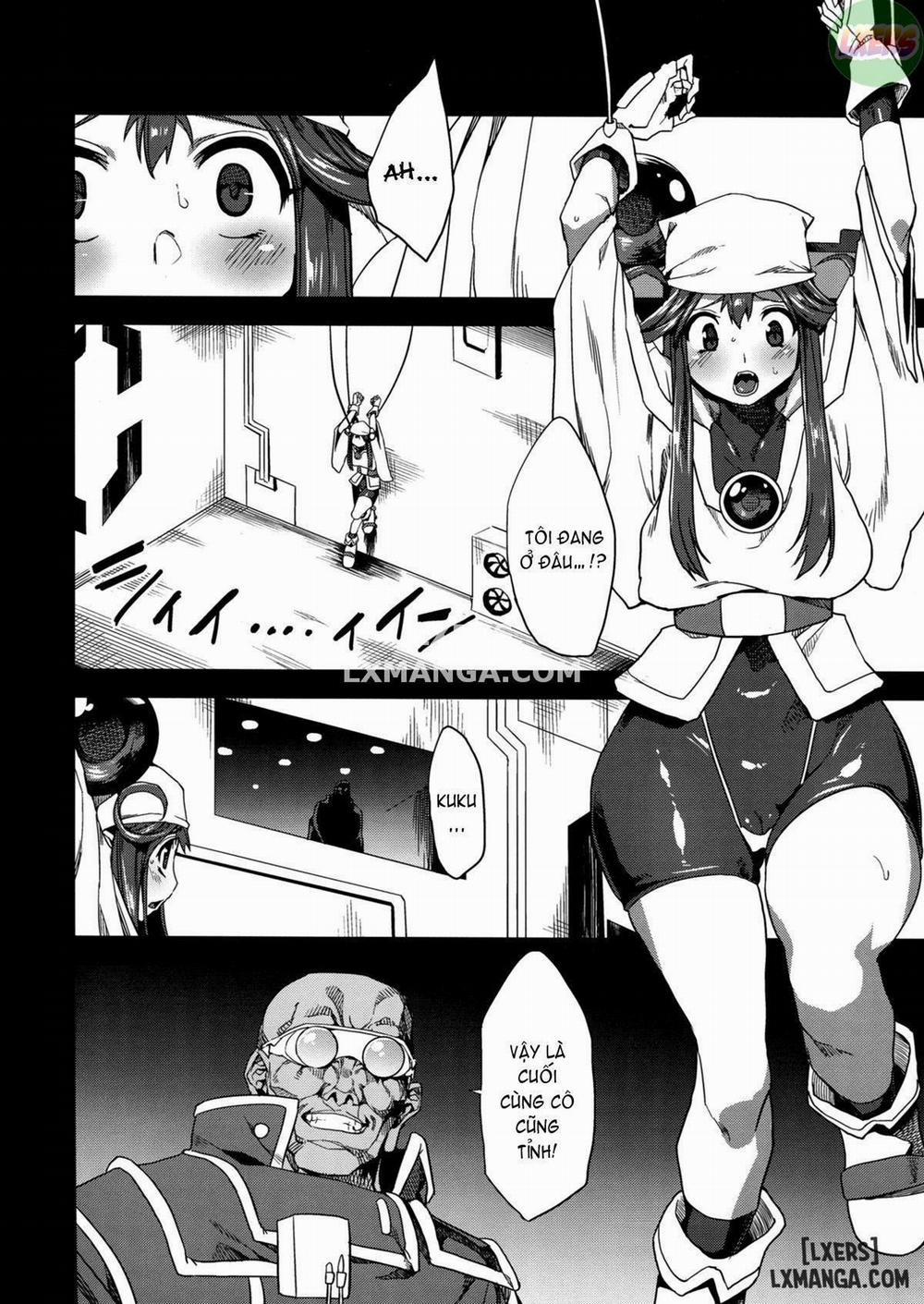 Hentai Marionette Oneshot trang 2
