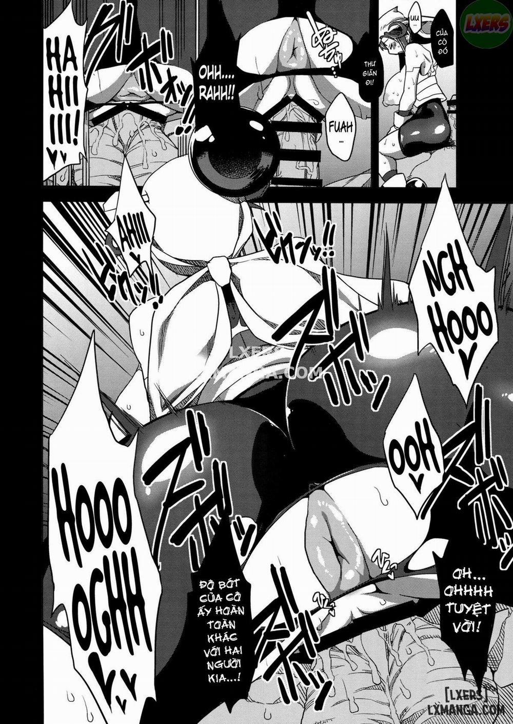 Hentai Marionette Oneshot trang 20