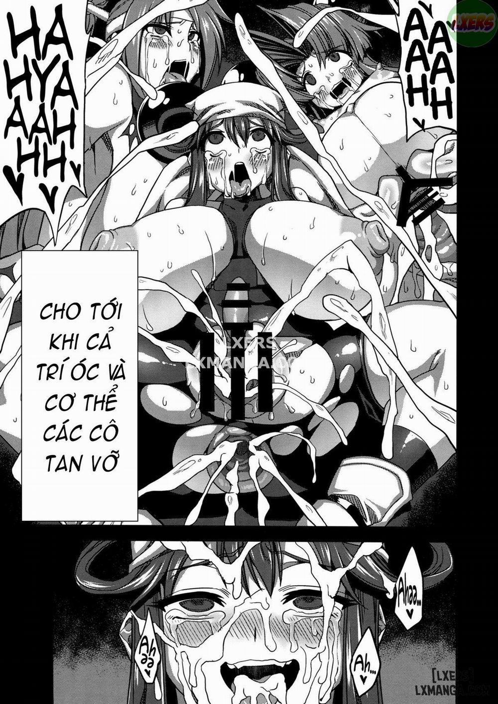 Hentai Marionette Oneshot trang 23