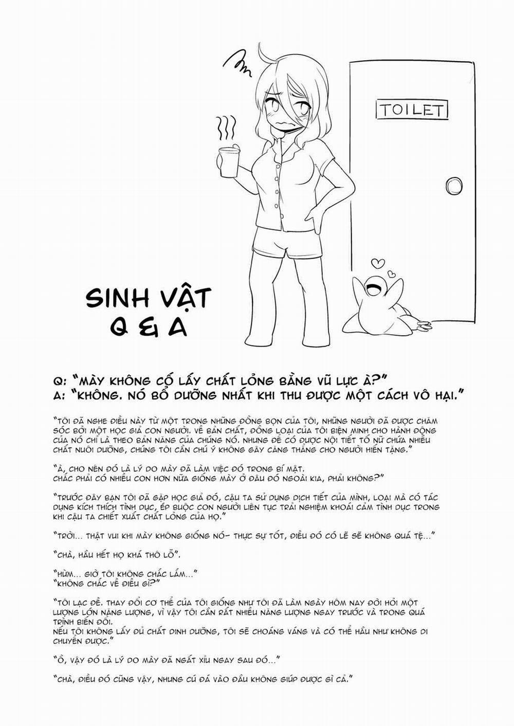 Hentai Never Die – Mary 1.1 trang 11