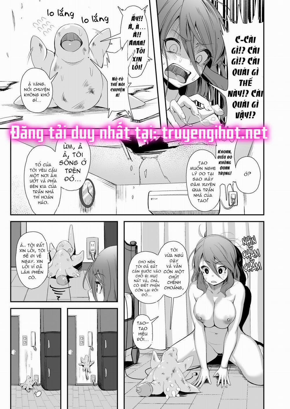 Hentai Never Die – Mary 1.1 trang 2