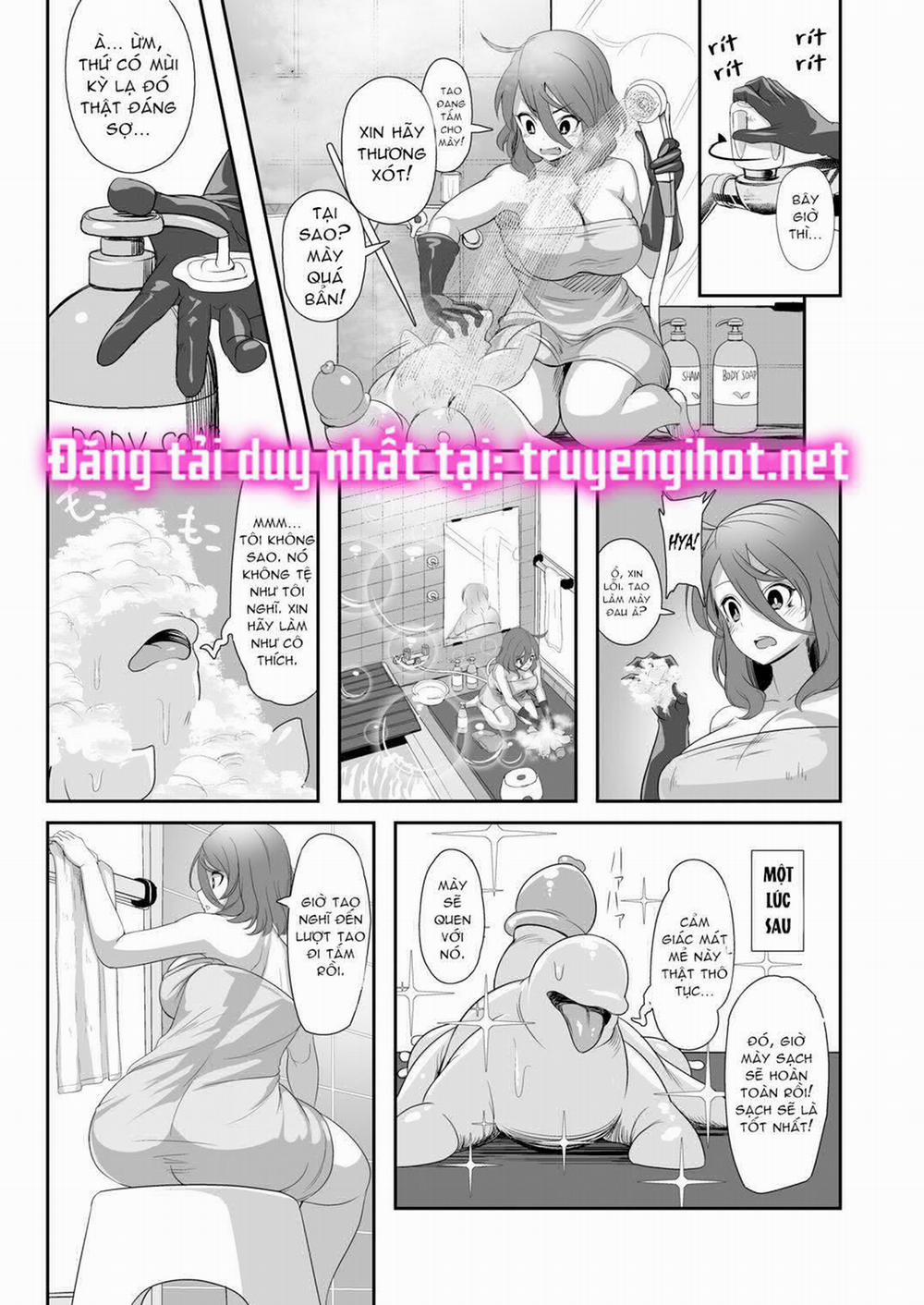 Hentai Never Die – Mary 1.1 trang 6