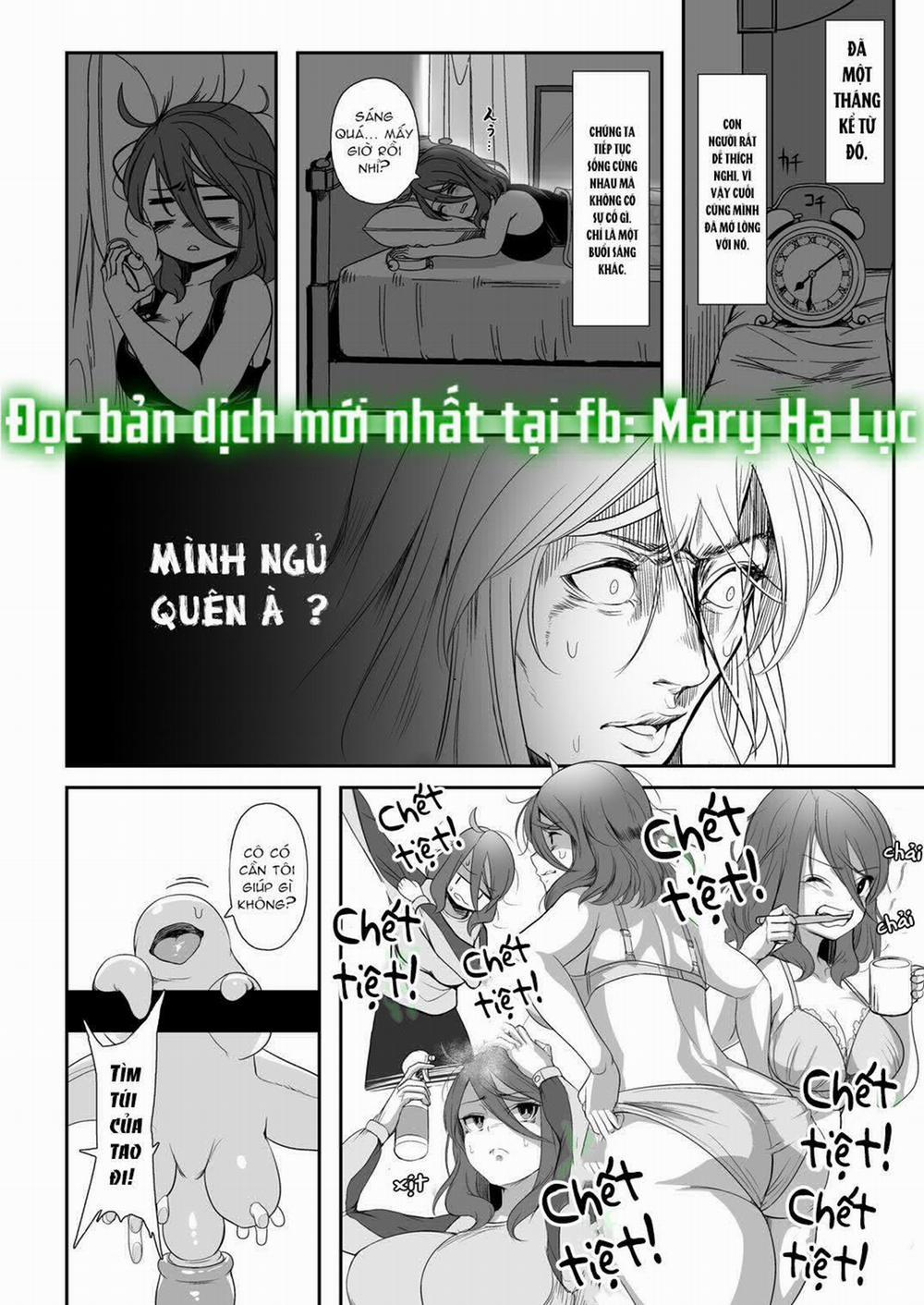 Hentai Never Die – Mary 1.2 trang 1
