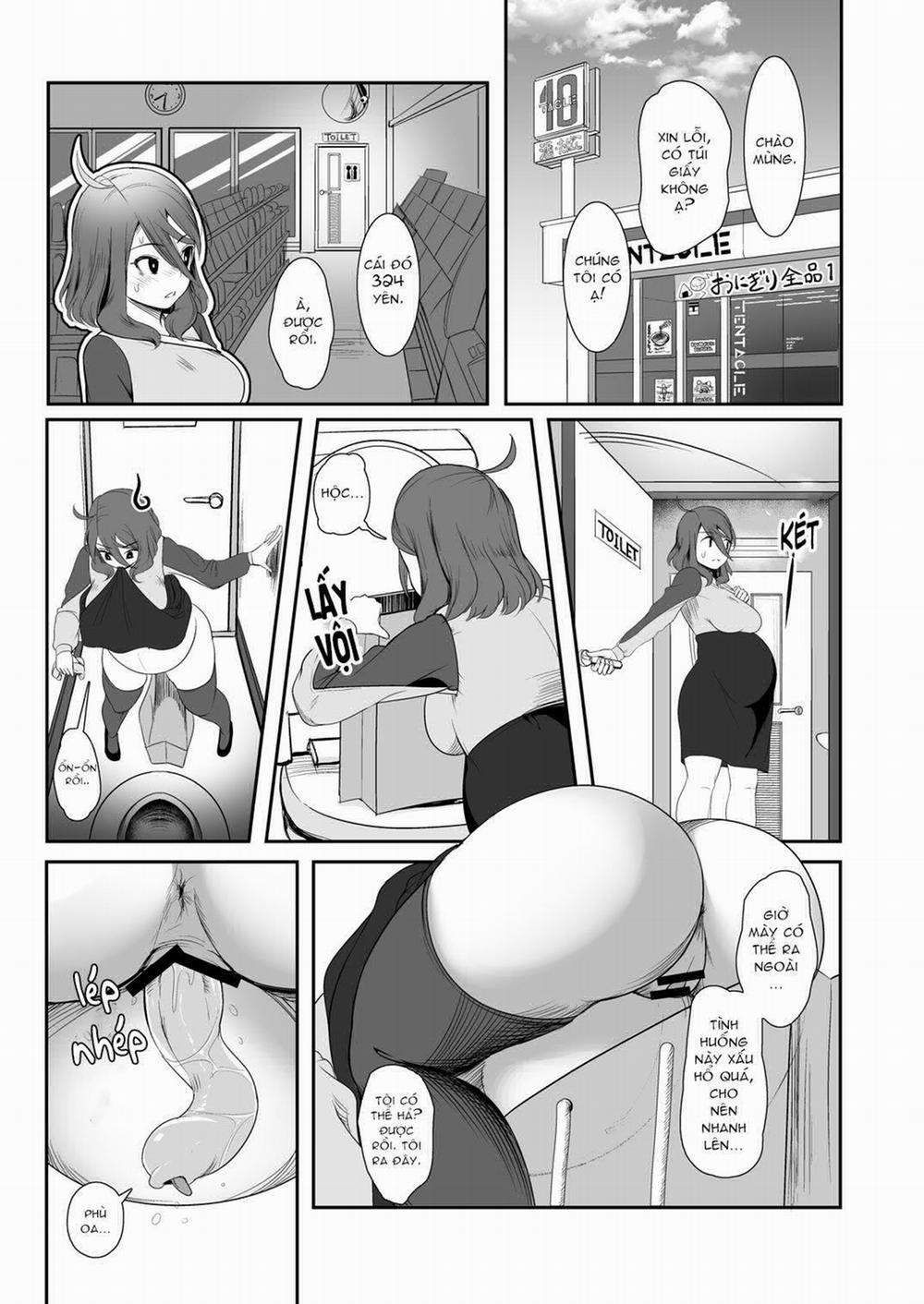 Hentai Never Die – Mary 1.2 trang 10