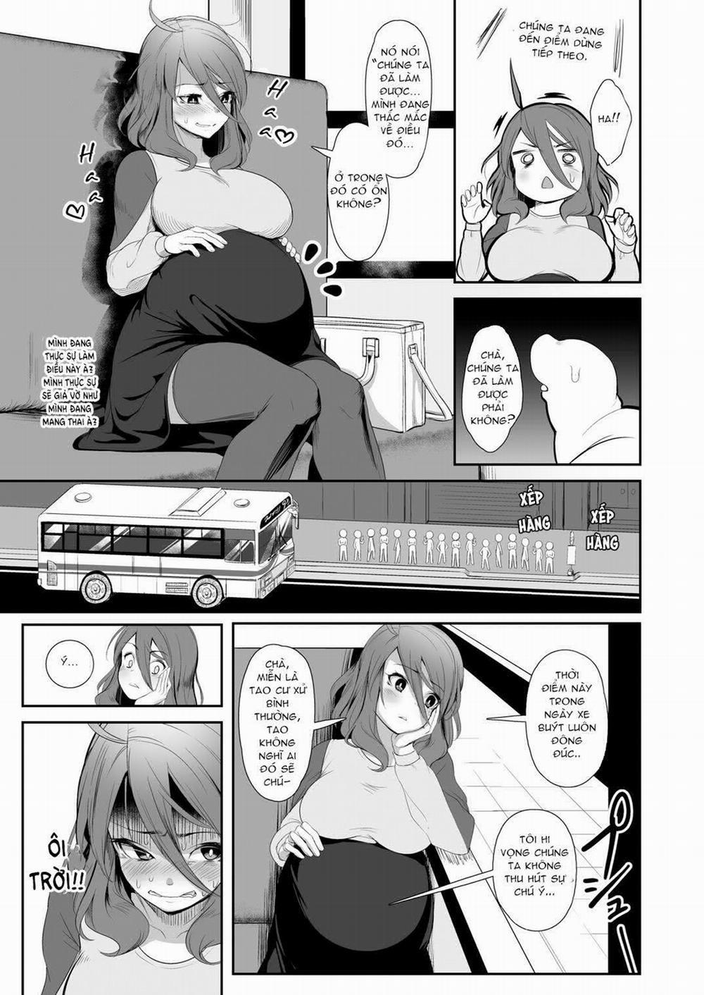 Hentai Never Die – Mary 1.2 trang 6