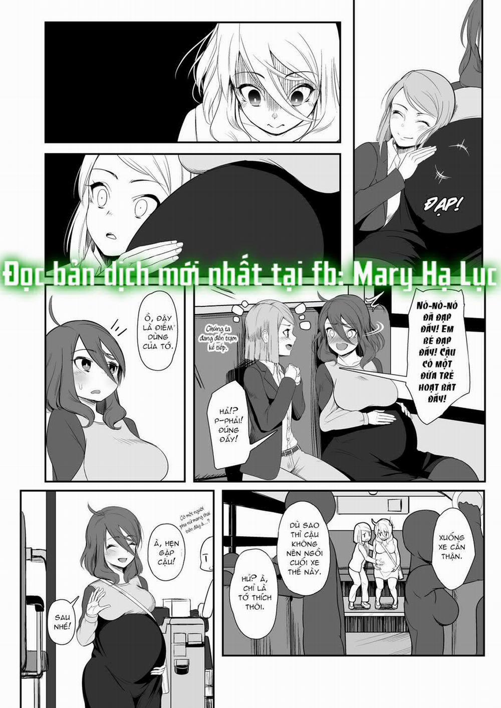 Hentai Never Die – Mary 1.2 trang 9