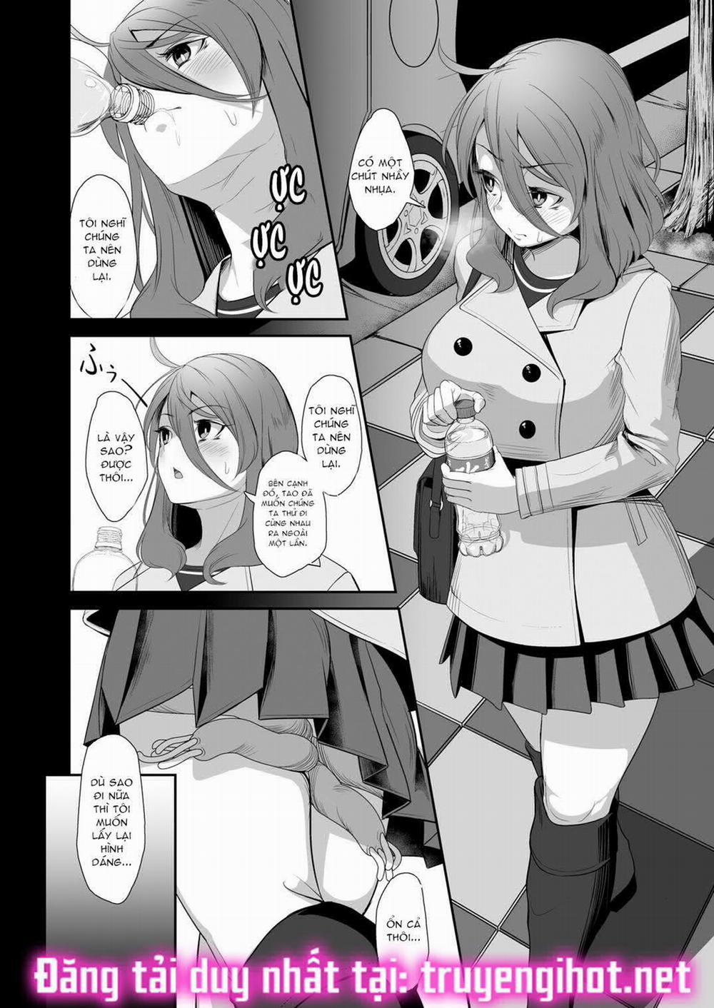 Hentai Never Die – Mary 1.3 trang 3