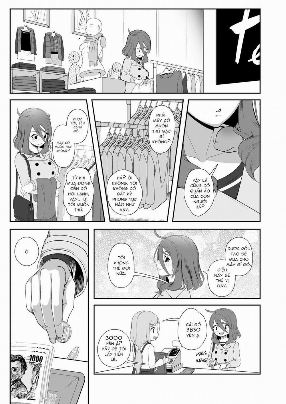 Hentai Never Die – Mary 1.3 trang 6