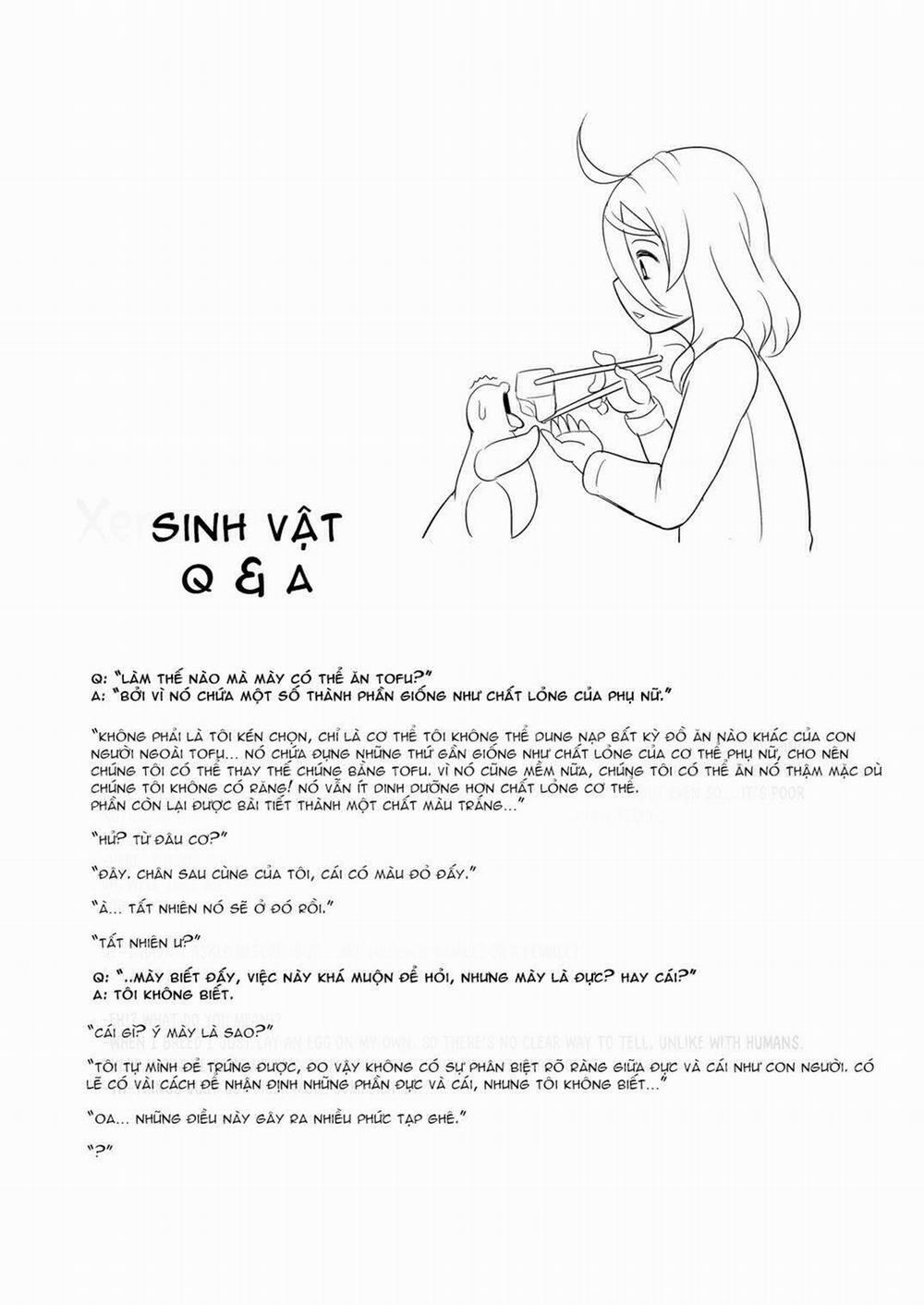 Hentai Never Die – Mary 1.3 trang 9