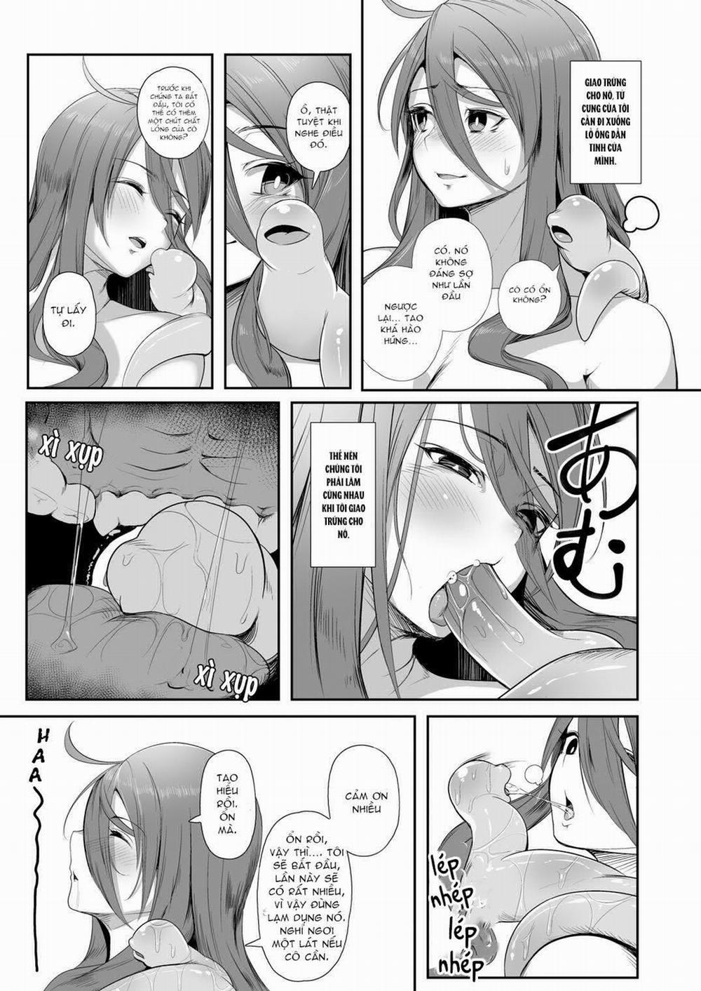 Hentai Never Die – Mary 1.4 trang 2