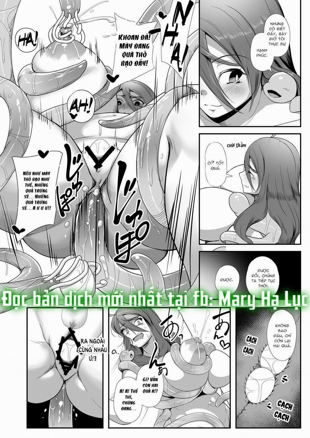 Hentai Never Die – Mary 1.4 trang 5